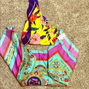 Brand New Aldo Decorative Scarves